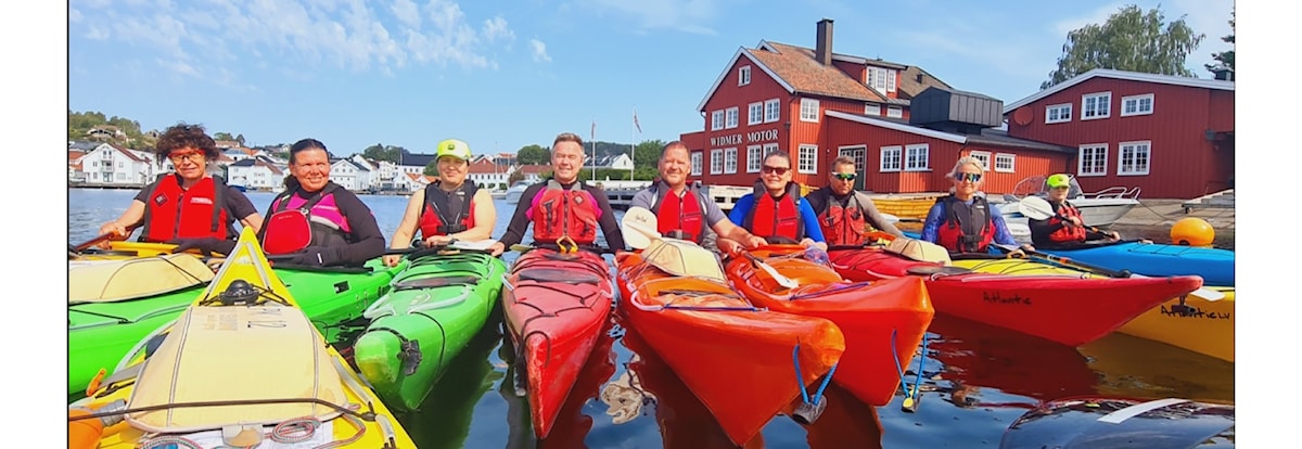 Grunnkurs Hav 1-2. juni